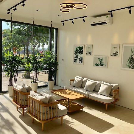 Coconut Hotel Phu Yen Tuy Hoa Luaran gambar