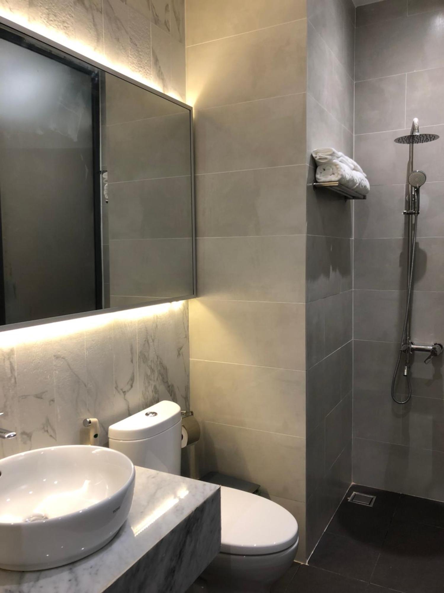 Coconut Hotel Phu Yen Tuy Hoa Bilik gambar