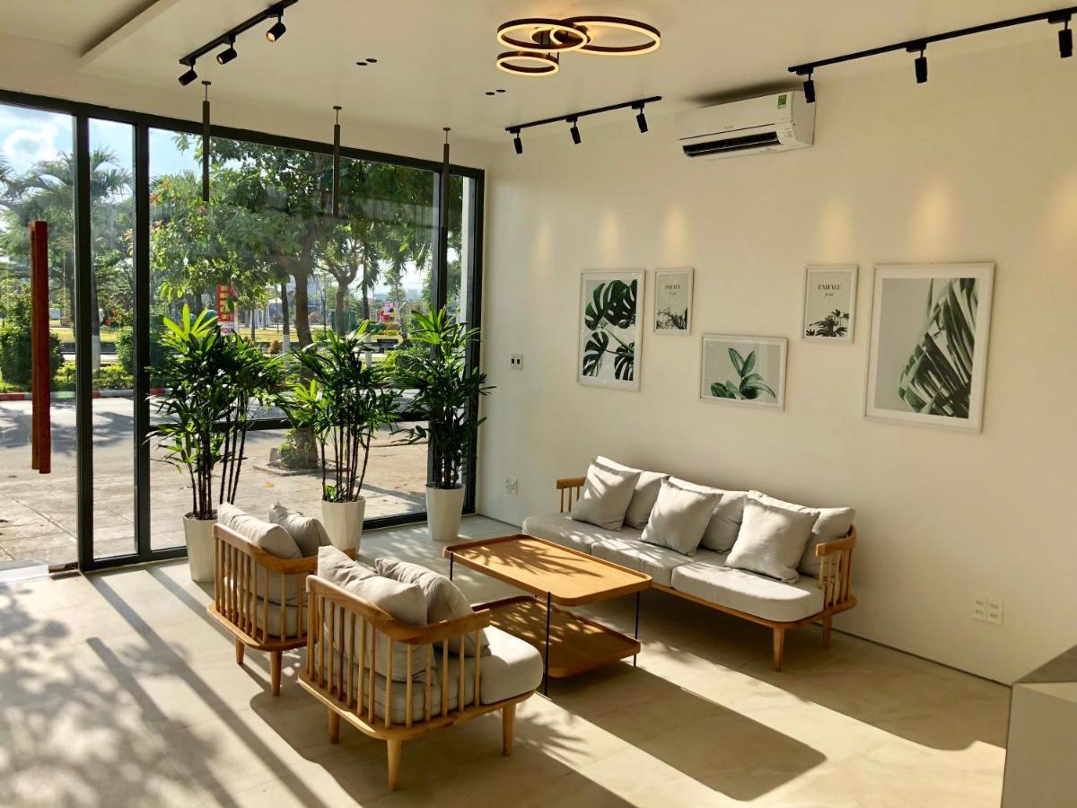 Coconut Hotel Phu Yen Tuy Hoa Luaran gambar