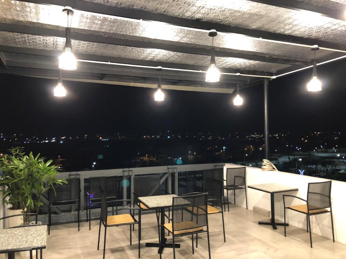 Coconut Hotel Phu Yen Tuy Hoa Luaran gambar