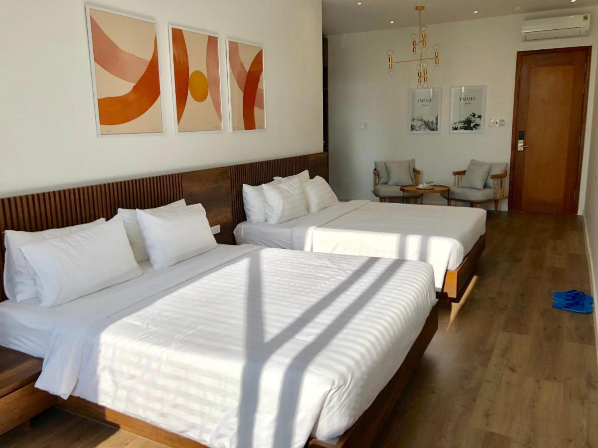 Coconut Hotel Phu Yen Tuy Hoa Luaran gambar