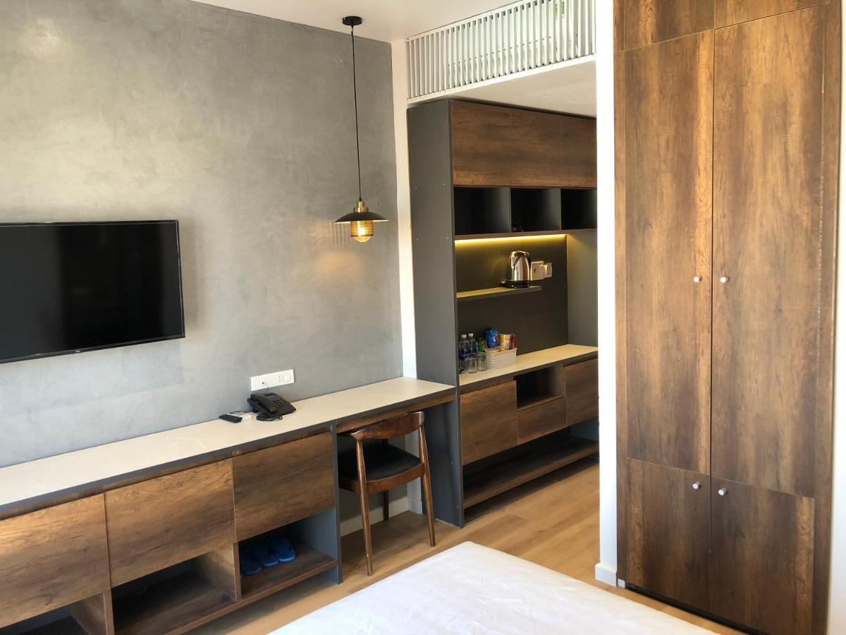 Coconut Hotel Phu Yen Tuy Hoa Luaran gambar