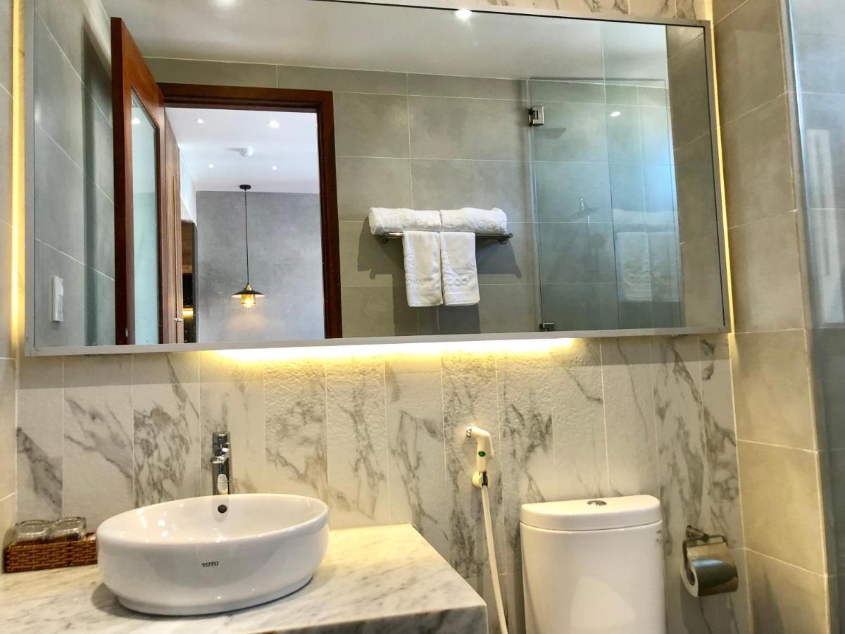 Coconut Hotel Phu Yen Tuy Hoa Luaran gambar