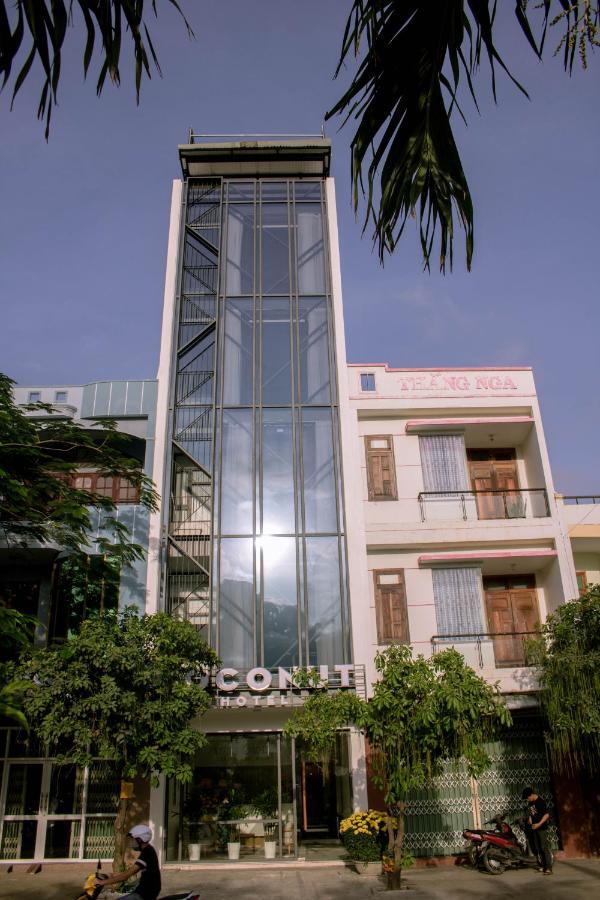 Coconut Hotel Phu Yen Tuy Hoa Luaran gambar