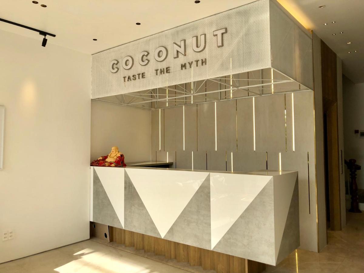 Coconut Hotel Phu Yen Tuy Hoa Luaran gambar