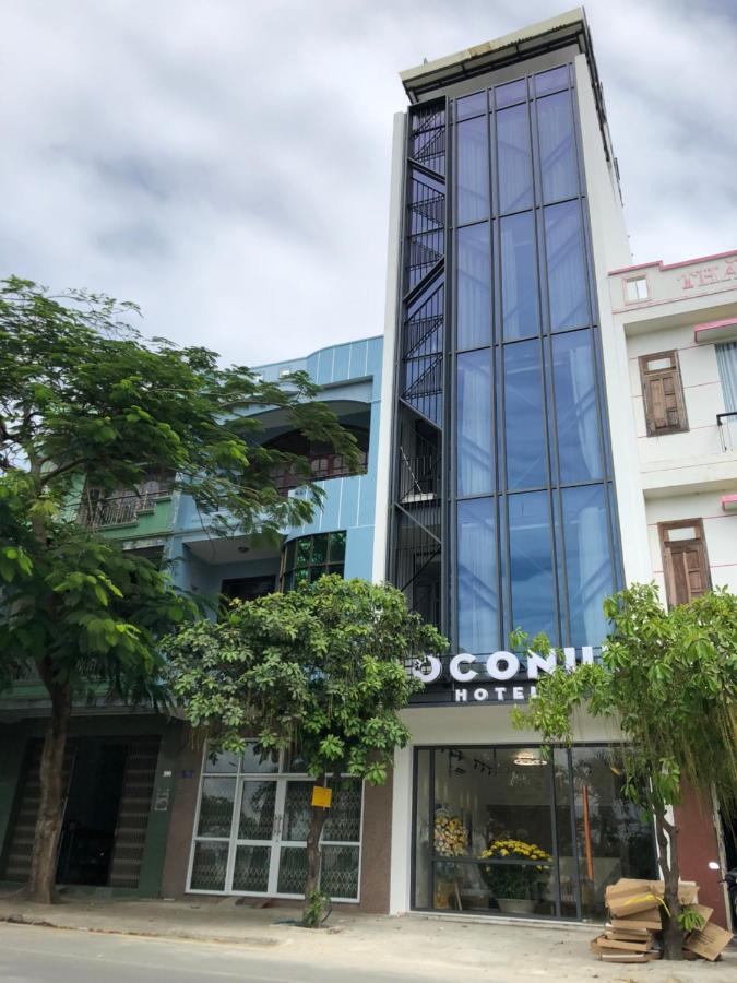 Coconut Hotel Phu Yen Tuy Hoa Luaran gambar