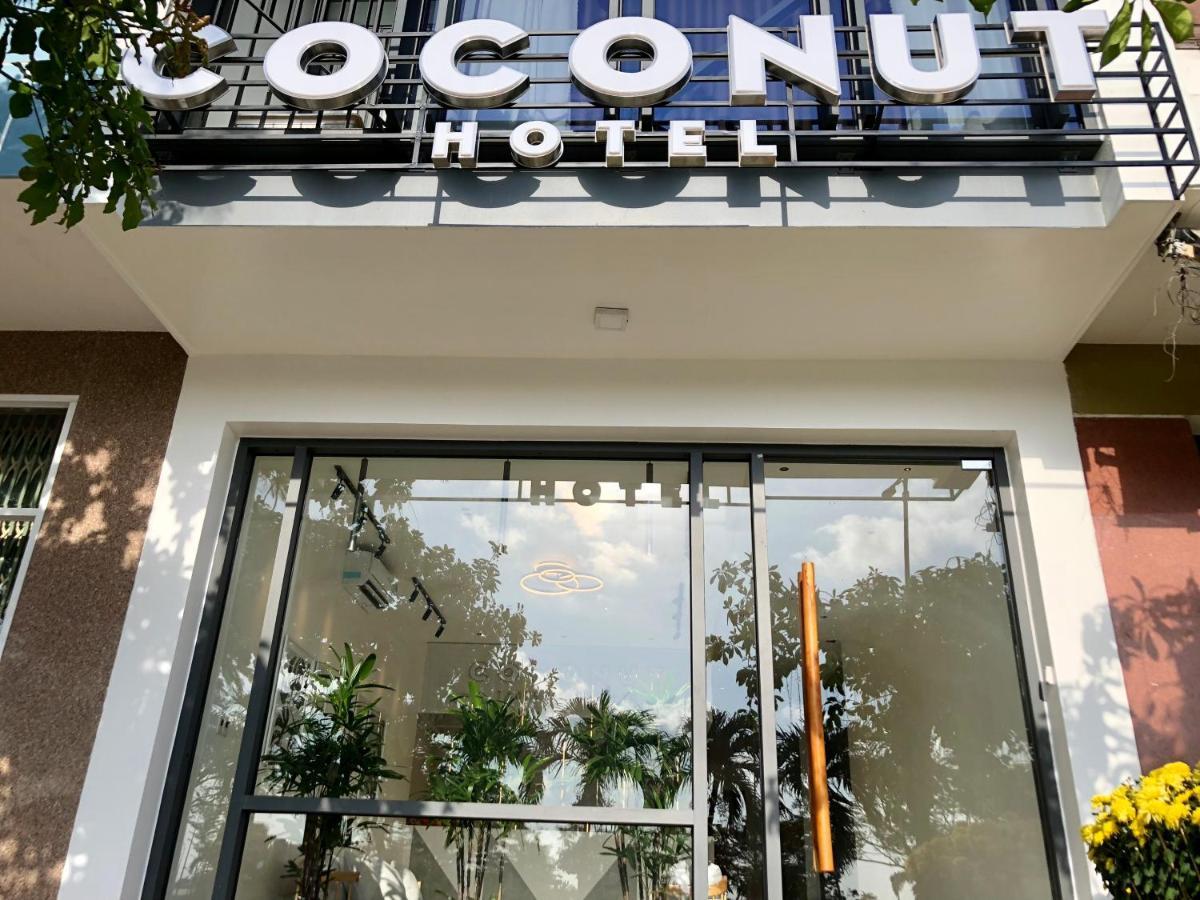 Coconut Hotel Phu Yen Tuy Hoa Luaran gambar