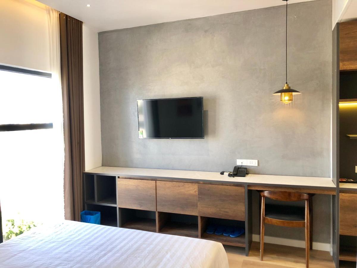 Coconut Hotel Phu Yen Tuy Hoa Luaran gambar