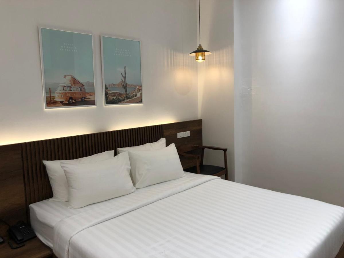 Coconut Hotel Phu Yen Tuy Hoa Bilik gambar
