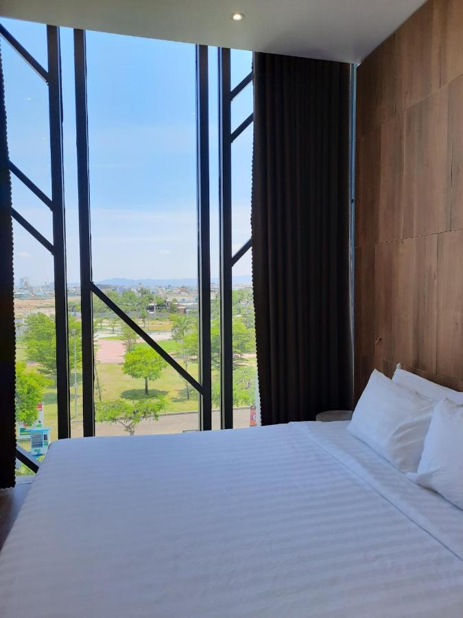 Coconut Hotel Phu Yen Tuy Hoa Luaran gambar